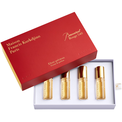 Baccarat Elixir Maison Francis Kurkdjian NEROLI Luxus Parfumeria