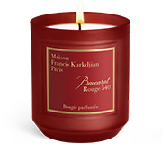 Parfüm - Baccarat Rouge gyertya