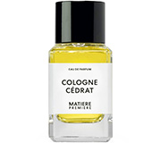 Parfüm - Cologne Cédrat