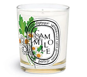 Camomille Candle
