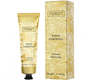 Parfüm - White Gardenia Cream