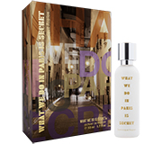 Parfüm - What We Do in Paris