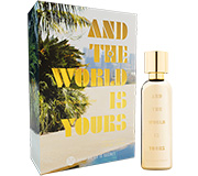 Parfüm - And the World is Yours