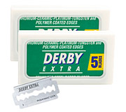Borotválkozás - Derby penge Borotválkozás - Derby penge