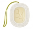 "34" Oval